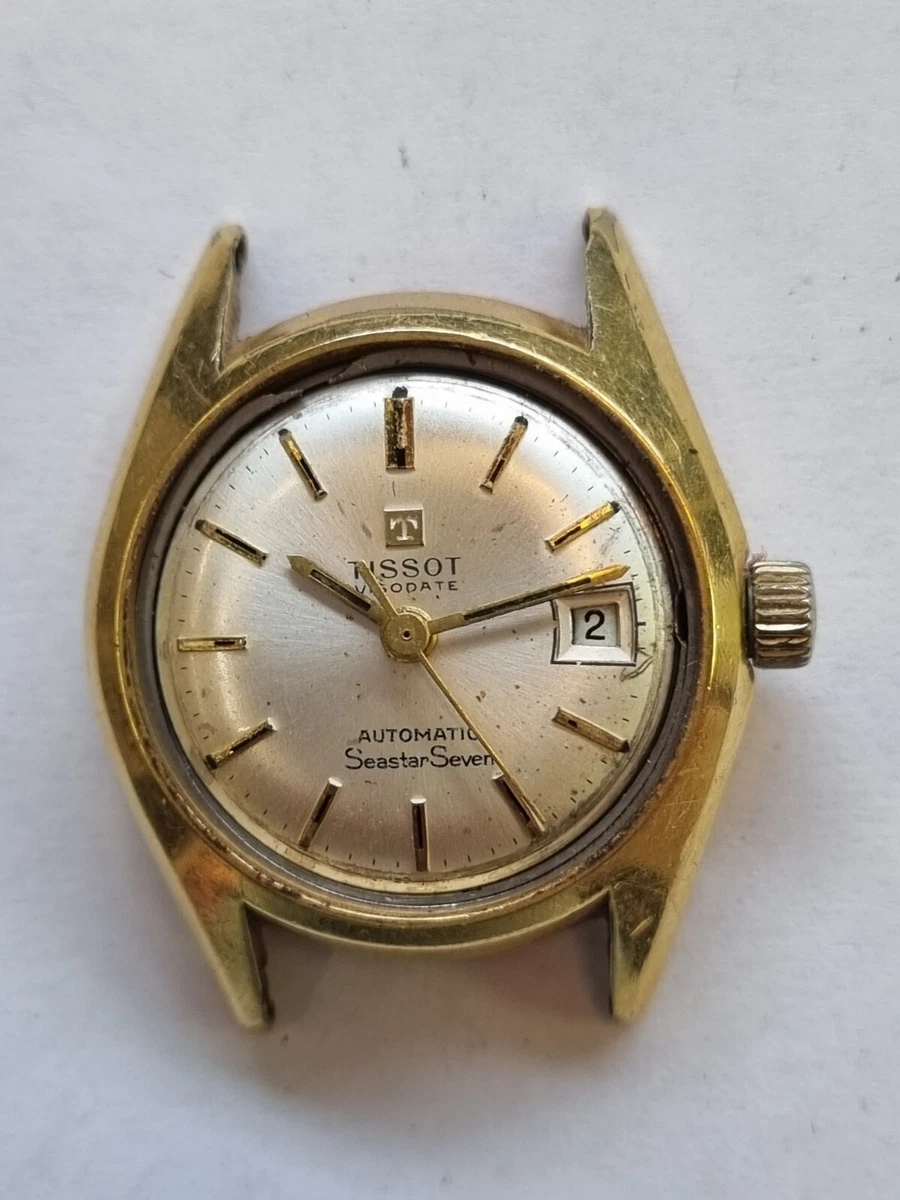 Montre femme tissot automatique new arrivals
