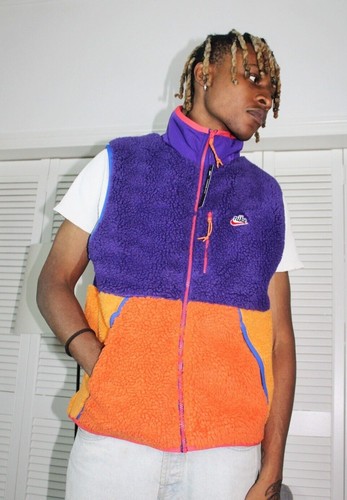 RARE Nike Deadstock Y2K Abstract 