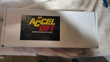 ACCEL Carb Fuel Jumper Line steel Pipe 3/8" X 12" 74731A NEWE FREE SHIP LOC MMM