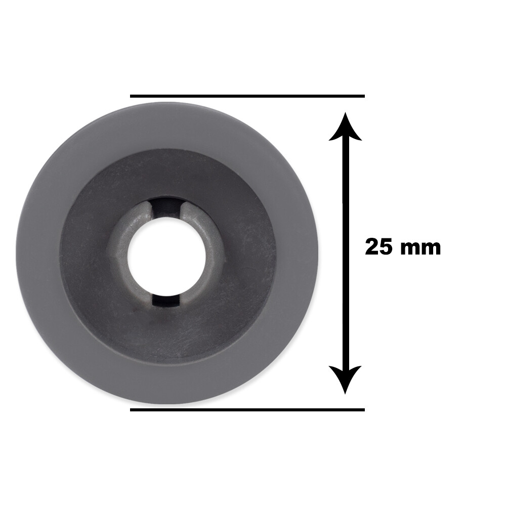 Regolazione Cesto Superiore Destro 41011424 Lavastoviglie CANDY,HOOVER - Foto 8