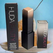 HUDA BEAUTY #FauxFilter Buildable Coverage Foundation Stick ~ Vanilla 120B