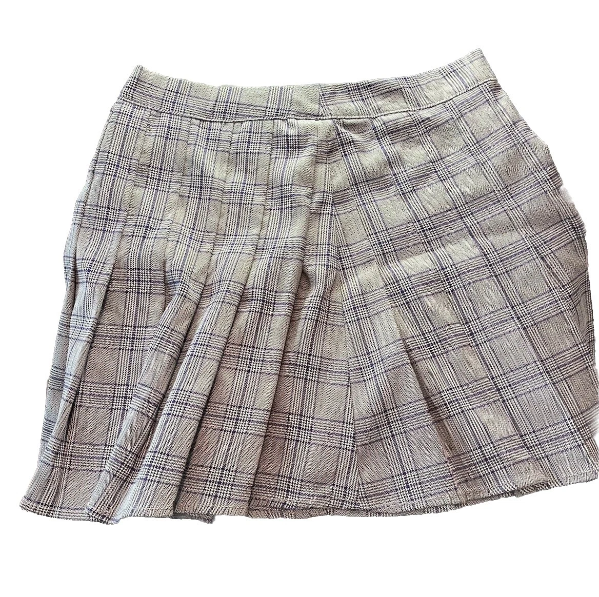 AriZona Polyester Regular Size Skirts for Women