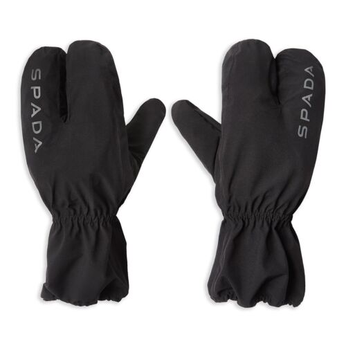 Spada Acqua Shield Waterproof Motorcycle Overmitts 10K/5K waterproof Gloves - Picture 3 of 6