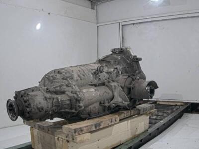 Used Automatic Transmission Assembly fits: 2007 Audi A4 AT AWD quattro 6 speed 2