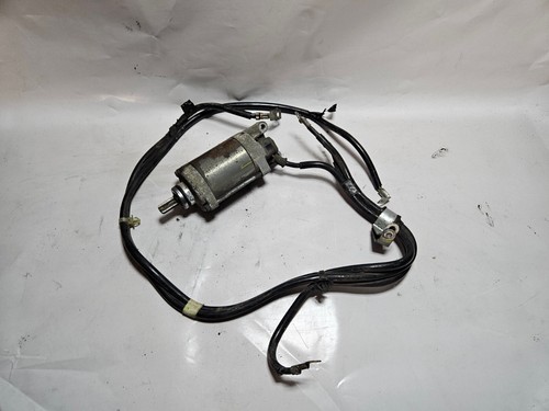 STARTER HONDA FORCE NSS 300 ABS 2013 (13-17) - Picture 2 of 3