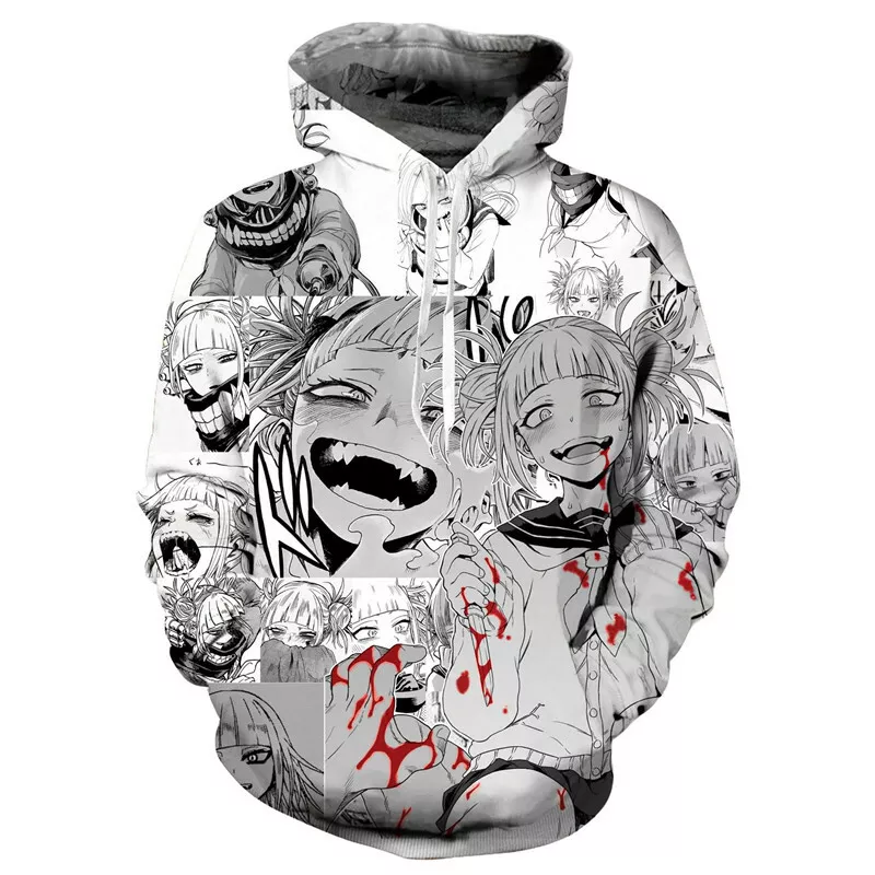 Cheap store ahegao hoodie