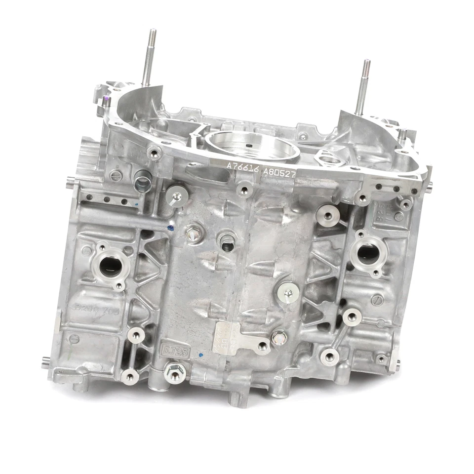 Subaru Engine Short Block Halves EJ257 2.5L Impreza WRX STI OEM NEW 11008AA930 - Изображение 4 из 4