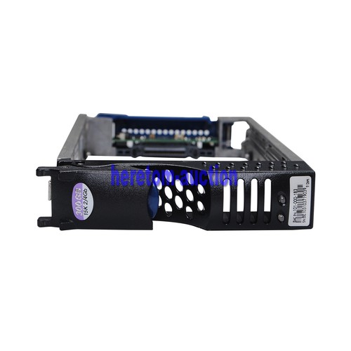 Dell EMC 100-563-170 3.5'' LFF SAS/SATA HDD Hybrid Tray With Fibre Interposer - Photo 6/11