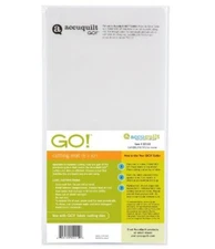 AccuQuilt GO Cutting Mat 5-inch-by-10-inch by AccuQuilt