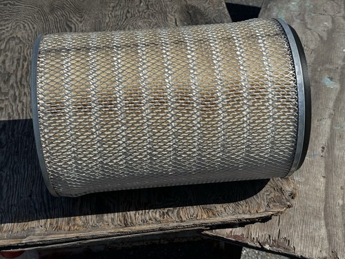 donaldson air filter for a mack truck - Bild 3 von 13