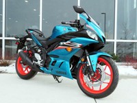 2021 Yamaha YZF-R3
