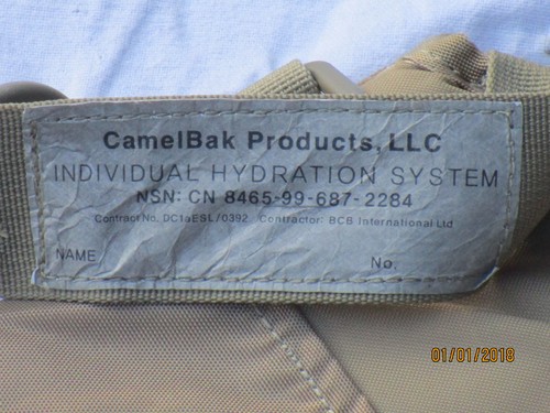 Camelbak Individual Hydration System, Desert, 3 Liter - Picture 5 of 5