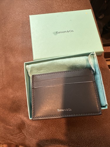 Billetera para tarjetas Tiffany&company - Imagen 7 de 7