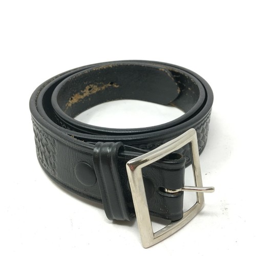 Dutyman Mens 36 Frame Buckle Braided 