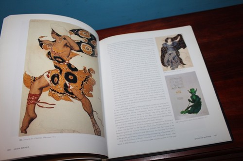 Leon Bakst and the Ballets Russes by Charles Spencer (1995, Hardcover) - Imagen 6 de 7