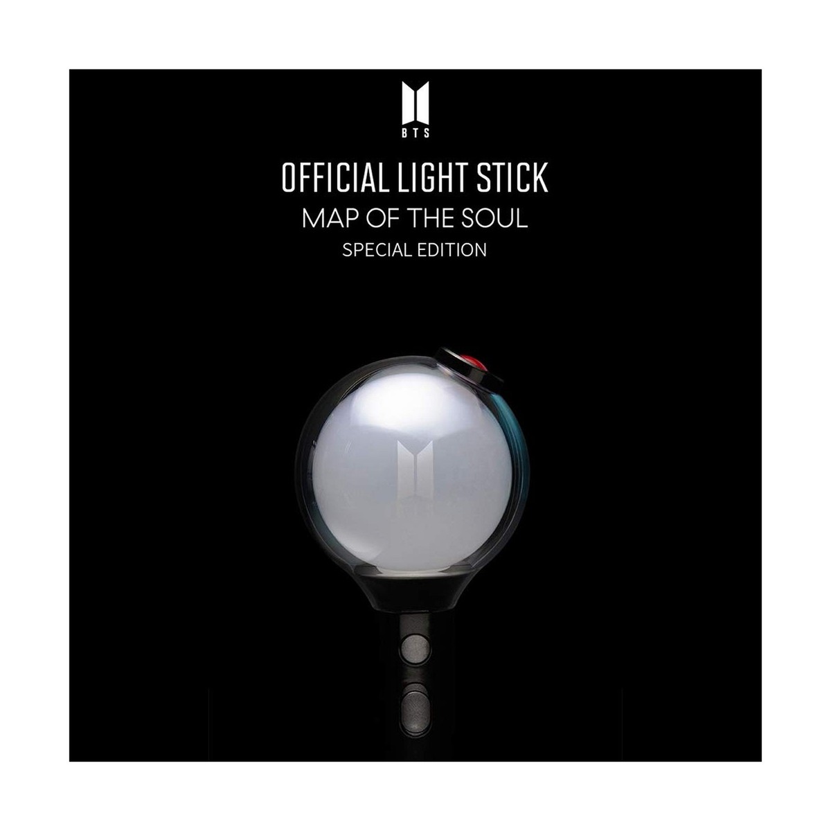 BTS Official Lightstick Map of The Soul Special Edition +