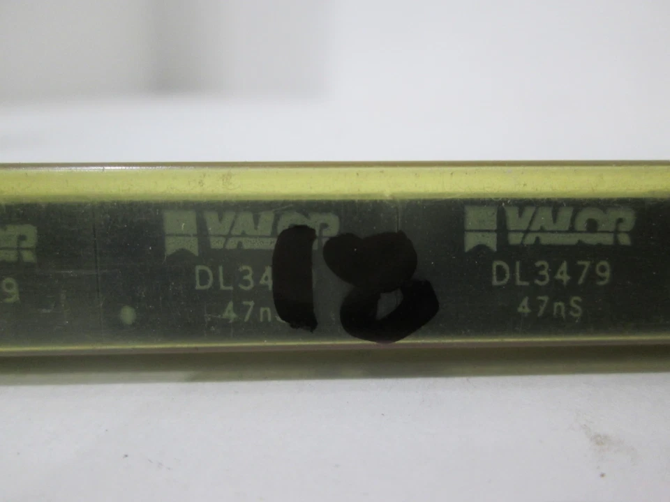 Valor, DL3479, Circuito Integrado, Usado, Lote de 18 Foto 2 de 4