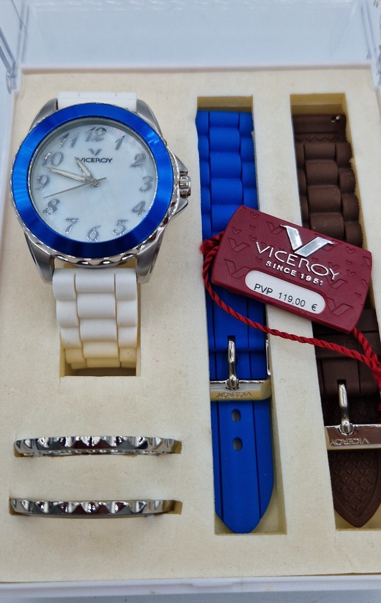 Viceroy Women’s Watch (Blue) Chic women main image 2