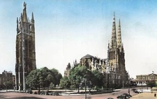 CARTE POSTALE DE FRANCE 107120