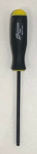 Bondhus Hex Screwdriver, Allen Balldriver Ball End Imperial Key - Picture 9 of 12