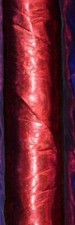 Red Metallic Tissue Lame Fabric 60  Width Sold By The Yard