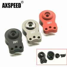 3 Loch 25 Zähne 25T CNC Servoarm für FUTABA/SANWA/TACTIC/ACOMS/TAMIYA/ RC