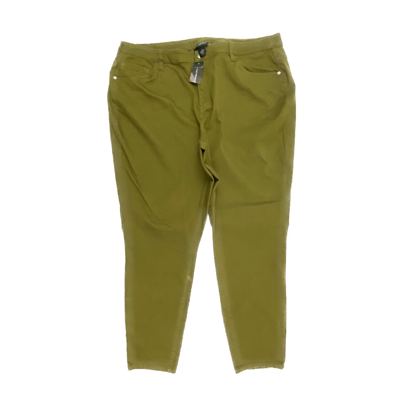 Mezcla de algodón de mujer Lane Bryant Prendas de vestir para Mujeres