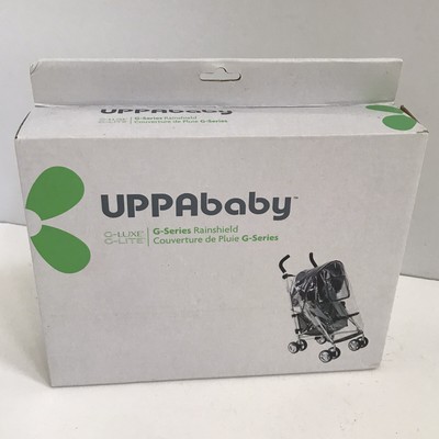 uppababy g luxe rain shield