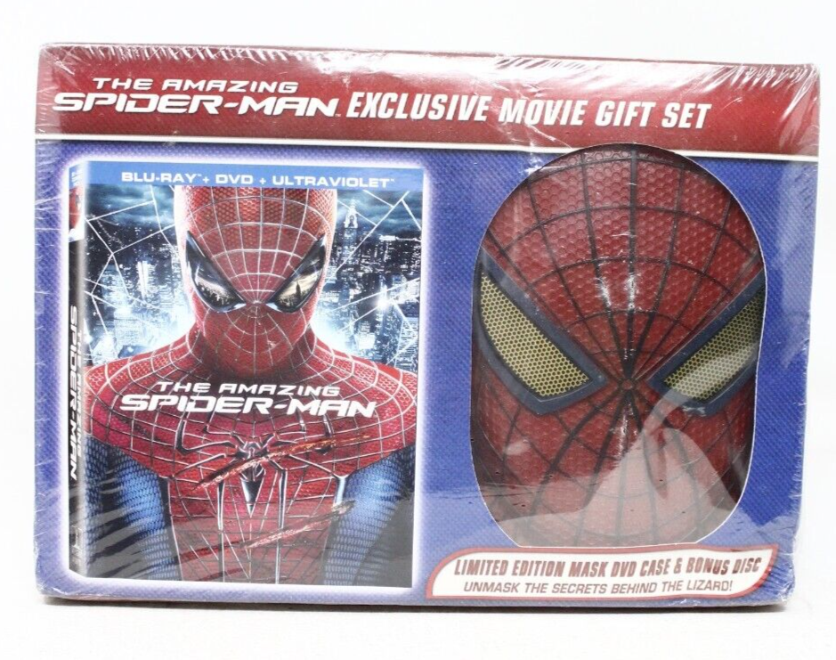 アベンジャーズシリーズ DVDセット スパイダーマンセット The Amazing Spider-Man (Exclusive Movie Gift Set) (Blu-ray) for