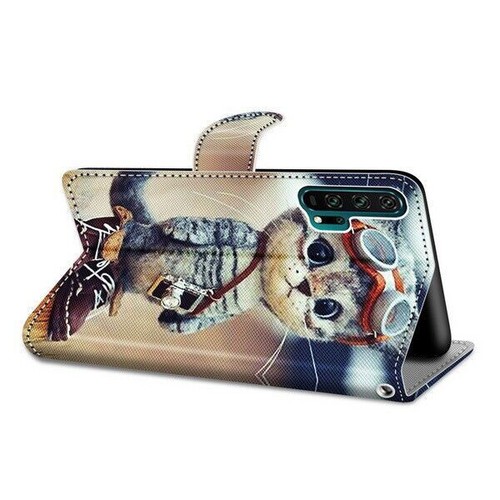 Flip Painted Leather Wallet Card Slot Phone Case For Nokia 6.3 G10 G20 C01 Plus - Picture 6 of 32