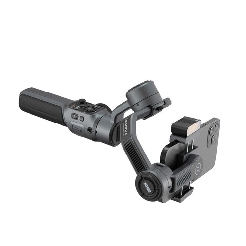 Zhiyun Smooth 5 Combo 3-Axis Gimbal Stabilizer for iPhone Android Mobile Phone - - Picture 3 of 12