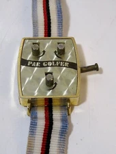 Vintage Par Golfer Wrist Golf Score Keeper