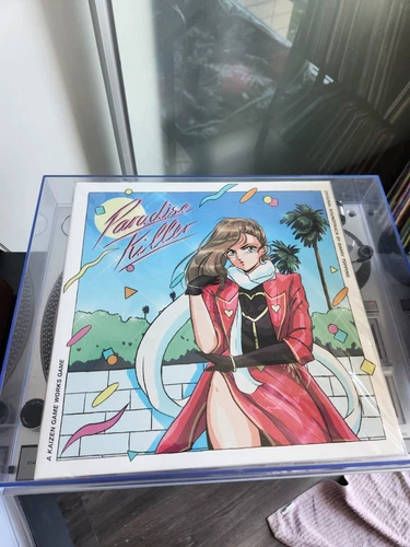 Paradise Killer Vinyl Original Soundtrack 