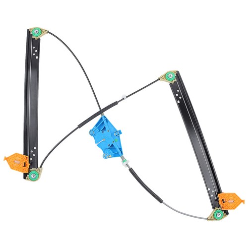 A-Premium 2x Power Window Regulator Front for Audi A8 Quattro 2004-2010 S8 07-09 - 第 4/8 張圖片