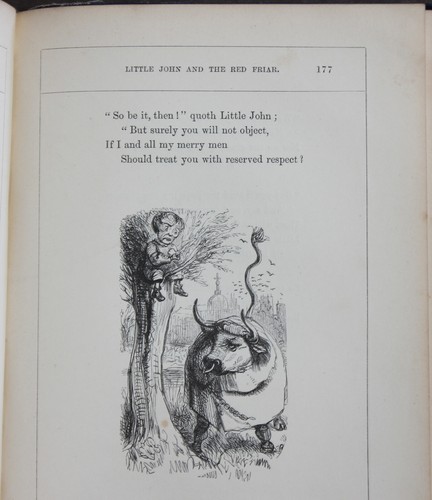Rare Antique Old Book of Spanish & American Ballads 1859 Illustrated Scarce Work - Picture 24 of 24
