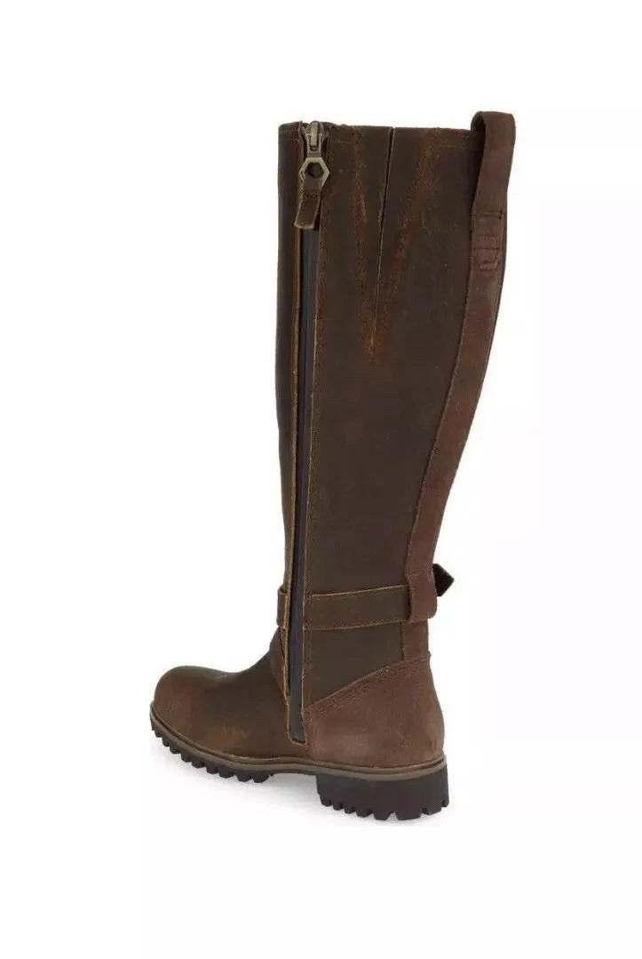 Timberland wide calf best sale boots