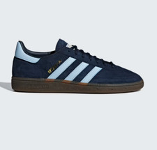 Adidas Handball Spezial  Collegiate Navy Clear Sky Sneakers  BD7633