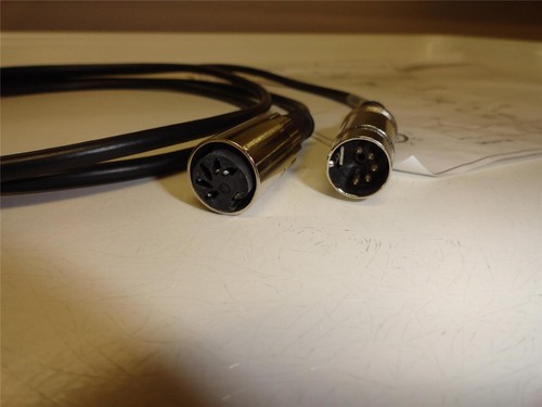 Datalogic 8-0120-02 keyboard wedge DB9M Cable SP400/QS6000 E35 - Picture 3 of 5