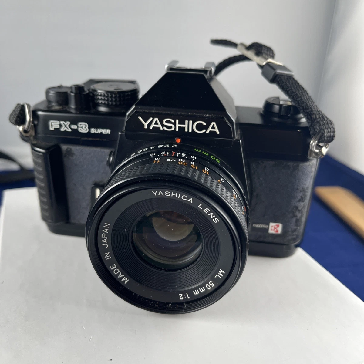 Film Yashica Fx-3 Cameras for sale | eBay