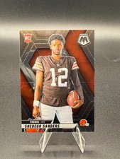 2025 Panini Mosaic - Shedeur Sanders - Variation - (RC)
