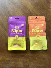 The Super Patch Company:The Joy Patch & The FocusPatch Pack Of 28 Patches