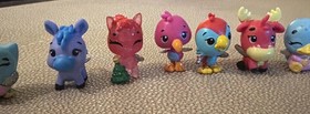 HATCHIMALS CollEGGtables Bulk Lot Of 46 From Multiple Seasons Rares And Commons