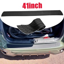 41x3.4inch Customized For Kia Rear Bumper Protector Anti-scratch Trimmable Guard