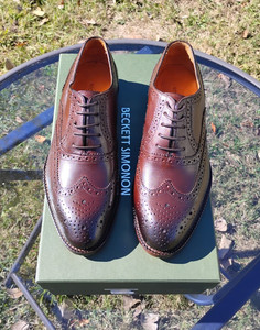 Beckett Simonon Oxford | eBay