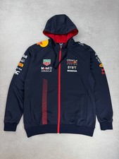 Red Bull Racing F1 Team Hoodie Jacket Size XL Duties Paid USA