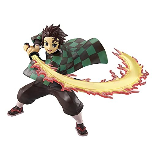 Bandai Demon Slayer Modell Kamado Tanjiro Hinokami Kagura Plastik Modell Y863054-image