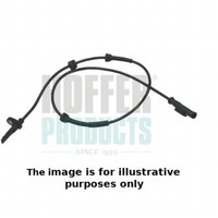 Hoffer ABS Sensor RaddrehzahlfüHler Vorne Beidseitig FüR Alfa Romeo 159