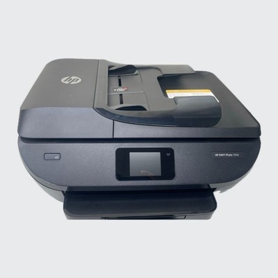 New Open Box HP ENVY Photo 7858 All-in-One Wireless Color Photo Printer