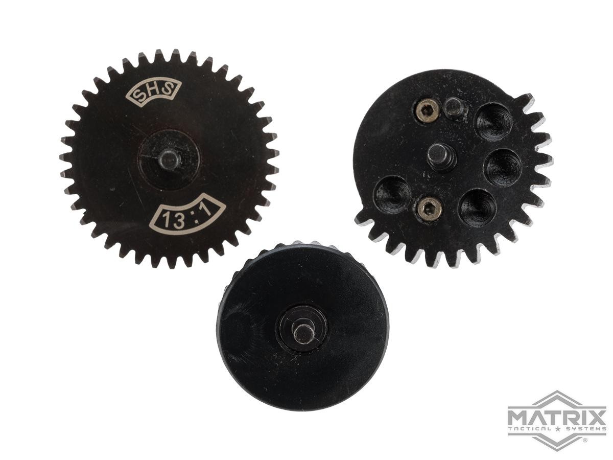 SHSO SHS - 13:1 Gen 3 Super High Speed Gear Set with 10 Teeth