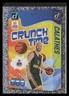 2024-25 Donruss Turkish Airlines EuroLeague #6 Nick Calathes Crunch Time